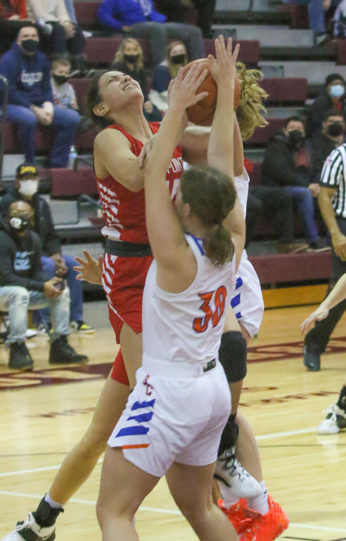 Shootout - Crown Point - Silver Creek girls basketball